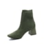 Bota Cano Curto Lu Rezende Feminina Alcaparra