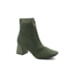 Bota Cano Curto Lu Rezende Feminina Alcaparra