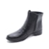 Bota Cano Curto Lu Rezende Feminina Preto