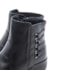 Bota Cano Curto Lu Rezende Feminina Preto