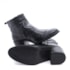 Bota Cano Curto Lu Rezende Feminina Preto