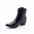 Bota Cano Curto Lu Rezende Feminina Preto