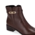 Bota Cano Curto Luz Da Lua Feminina Atacama