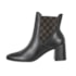 Bota Cano Curto Luz Da Lua Feminina Preto