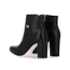 Bota Cano Curto Luz Da Lua Feminina  Saara