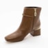 Bota Cano Curto Luz Da Lua Feminino  e Ambar Montenapoleone