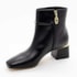 Bota Cano Curto Luz Da Lua Feminino  e Saara