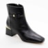 Bota Cano Curto Luz Da Lua Feminino  e Saara