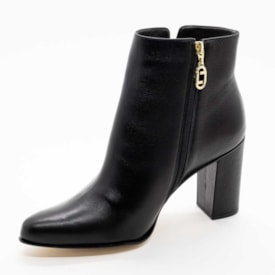 Bota Cano Curto Luz Da Lua Feminino Saara