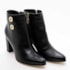 Bota Cano Curto Luz Da Lua Feminino Saara