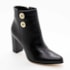 Bota Cano Curto Luz Da Lua Feminino Saara