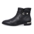 Bota Cano Curto Luz Da Lua Feminino Saara