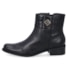 Bota Cano Curto Luz Da Lua Feminino Saara