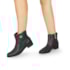 Bota Cano Curto Luz Da Lua Feminino Saara