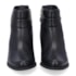 Bota Cano Curto Luz Da Lua Feminino Saara