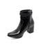 Bota Cano Curto Marina Carvalho Feminino Preto