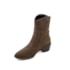 Bota Cano Curto Moleca Feminino Cacau