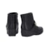 Bota Cano Curto Piccadilly Feminina Preto