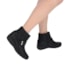 Bota Cano Curto Piccadilly Feminina Preto