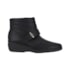 Bota Cano Curto Piccadilly Feminina Preto
