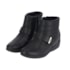 Bota Cano Curto Piccadilly Feminina Preto
