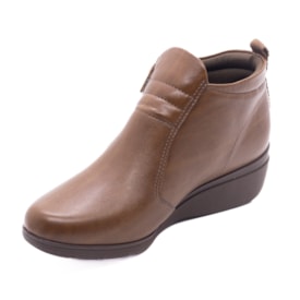 Bota Cano Curto Piccadilly Feminino Madeira