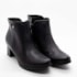 Bota Cano Curto Piccadilly Feminino Preto