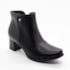 Bota Cano Curto Piccadilly Feminino Preto