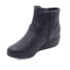 Bota Cano Curto Piccadilly Feminino Preto