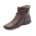 Bota Cano Curto Rasteira J Gean Feminina Mustang