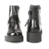 Bota Cano Curto Tratorada Dakota Feminino Preto