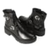 Bota Cano Curto Tratorada Dakota Feminino Preto