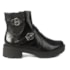 Bota Cano Curto Tratorada Dakota Feminino Preto