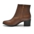 Bota Cano Curto Via Marte Feminina Mascavo