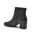 Bota Cano Curto Via Marte Feminina Preto