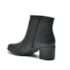 Bota Cano Curto Via Marte Feminina Preto