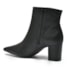 Bota Cano Curto Via Marte Feminino Preto