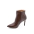 Bota Cano Curto Vizzano Feminina Cafe