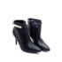 Bota Cano Curto Vizzano Feminina Preto