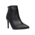 Bota Cano Curto Vizzano Feminina Preto