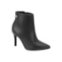 Bota Cano Curto Vizzano Feminina Preto