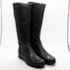 Bota Cano Longo Bottero Feminina Preto