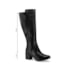 Bota Cano Longo Bottero Feminina Preto