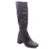 Bota Cano Longo Bottero Feminino Dark Brown