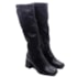 Bota Cano Longo Bottero Feminino Preto