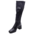Bota Cano Longo Bottero Feminino Preto