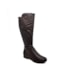 Bota Cano Longo Dakota Feminina Chocolate