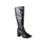 Bota Cano Longo Dakota Feminina Preto