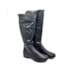 Bota Cano Longo Dakota Feminina Preto