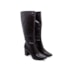 Bota Cano Longo Dakota Feminina Ristretto